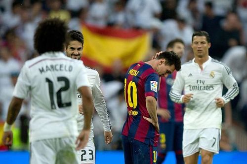 Real Madrid CF v FC Barcelona - La Liga