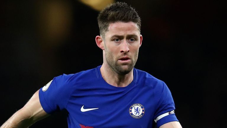 Gary Cahill