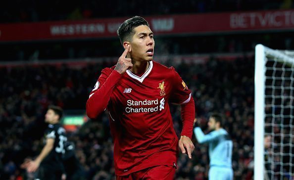 Roberto Firmino would guarantee a lot of goals for Manchester United