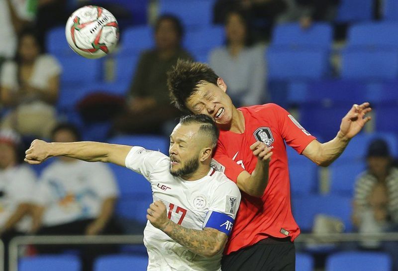 South Korea didn&#039;t require Son Heung-Min as they beat Philippines 1-0 in their opening encounter