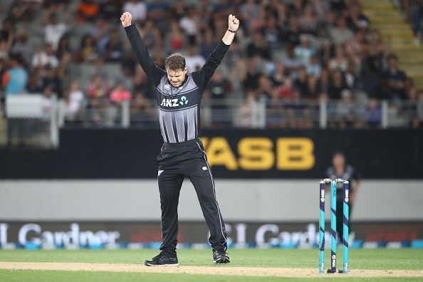 New Zealand v Sri Lanka - T20