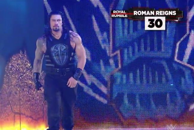 Roman Reigns