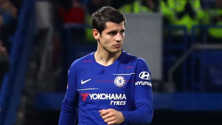 Alvaro Morata