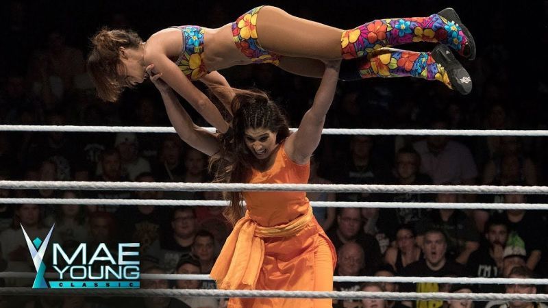 Kavita Devi returned back home to India to select WWE&#039;s next batch of talent!