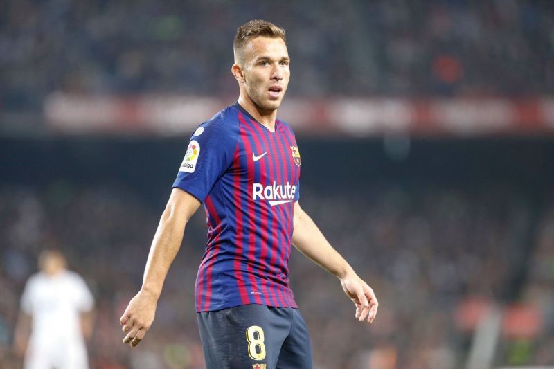 Arthur Melo was sublime throughout the game