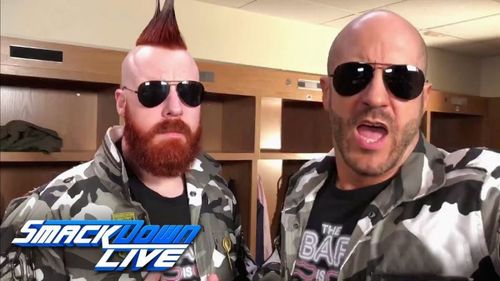 Sheamus was a really fun interview to conduct