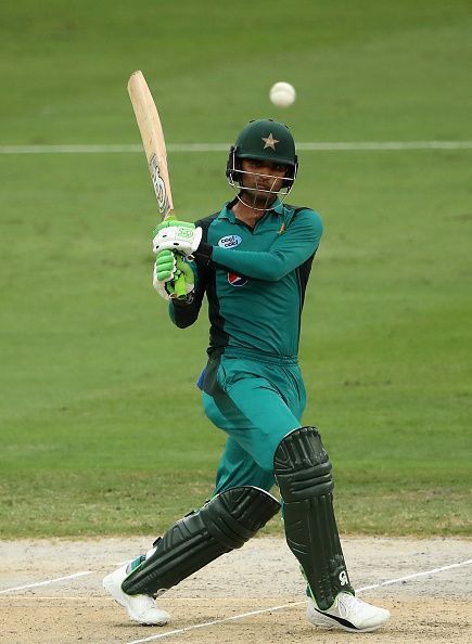 Fakhar Zaman