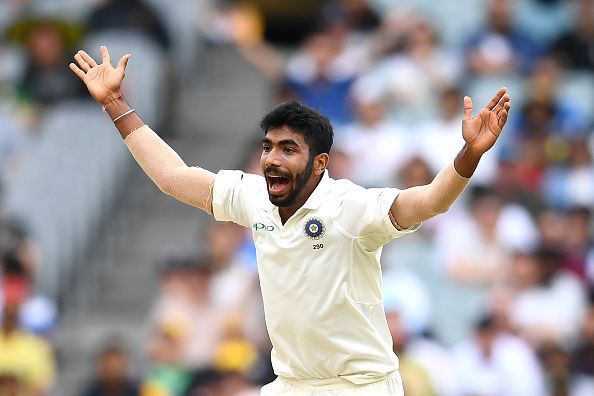 Jasprit Bumrah