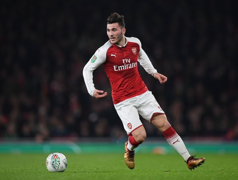 Kolasinac is known as the &#039;Tank&#039;