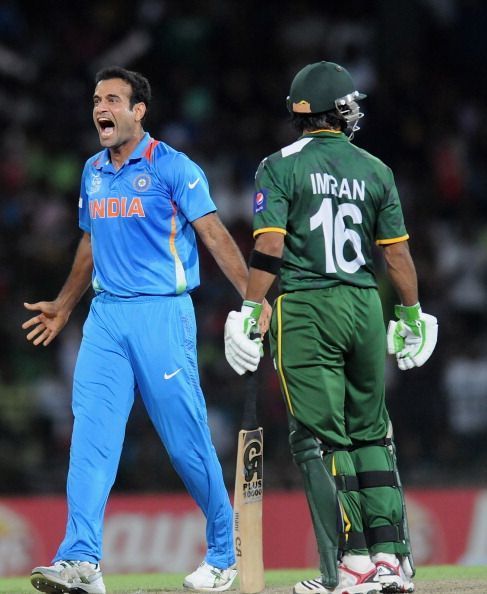 Irfan Pathan could not live up to the hype he generated early on in his career
