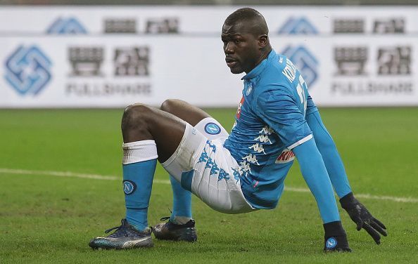 Koulibaly is in demand