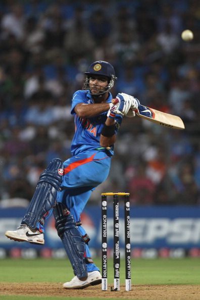 Virat Kohli: India v Sri Lanka - 2011 ICC World Cup Final