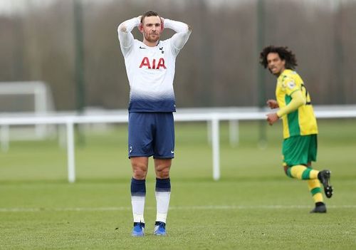 Could Tottenham's forgotten man Vincent Janssen finally be on his way out?