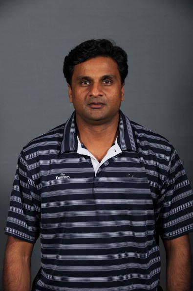 Javagal Srinath works as a match referee currently