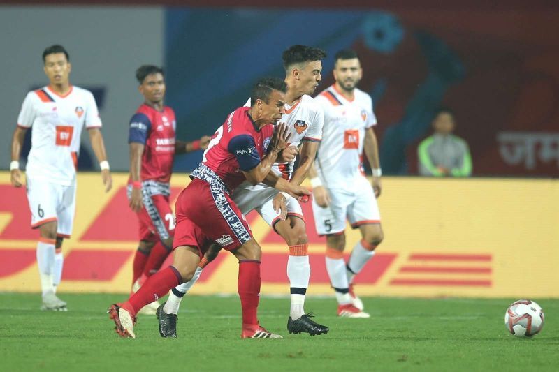 FC Goa pressed hard but couldn&#039;t take away all three points