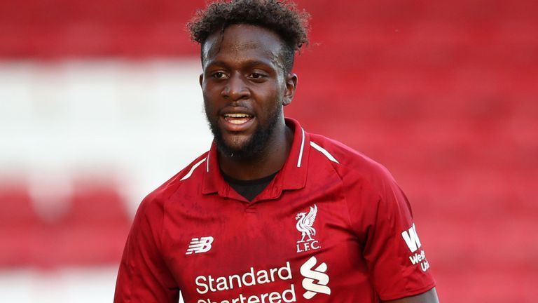 Divock Origi