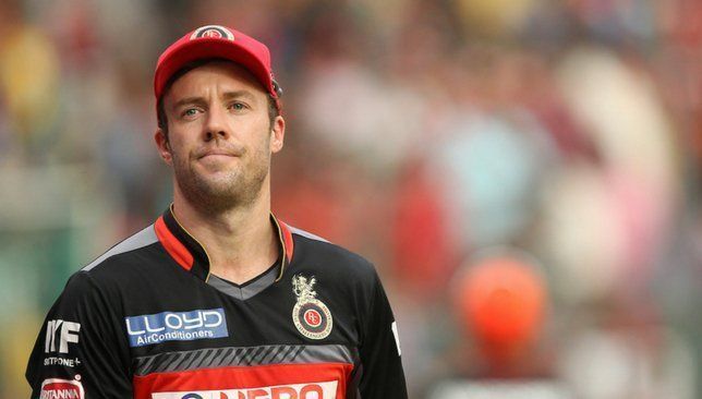 AB de Villiers