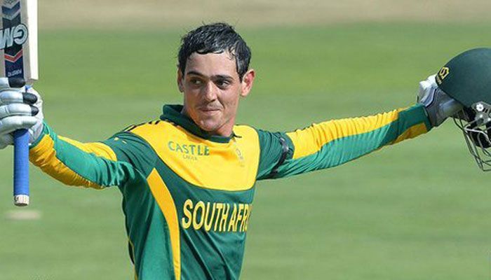 Quinton de Kock