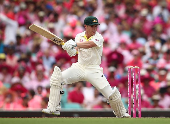 Australia v India - 4th Test: Day 3