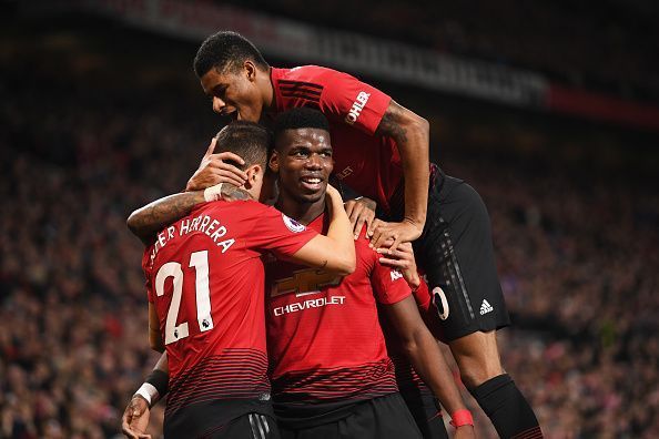 Manchester United v AFC Bournemouth - Premier League