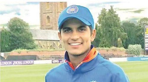 Shubman Gill