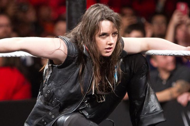 Nikki Cross has already had a match on SmackDown Live against the former SmackDown Women&#039;s Champion, Becky Lynch