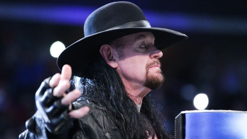 Is there anything left for the Undertaker to prove to anybody?