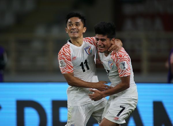 All eyes will be on India&#039;s talisman Sunil Chhetri