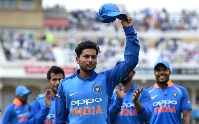 Kuldeep Yadav