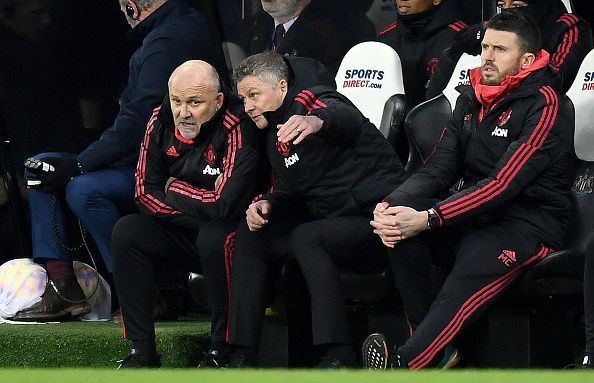 Ole Gunnar Solskjaer has revived Manchester United