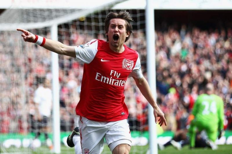 Tomas Rosicky