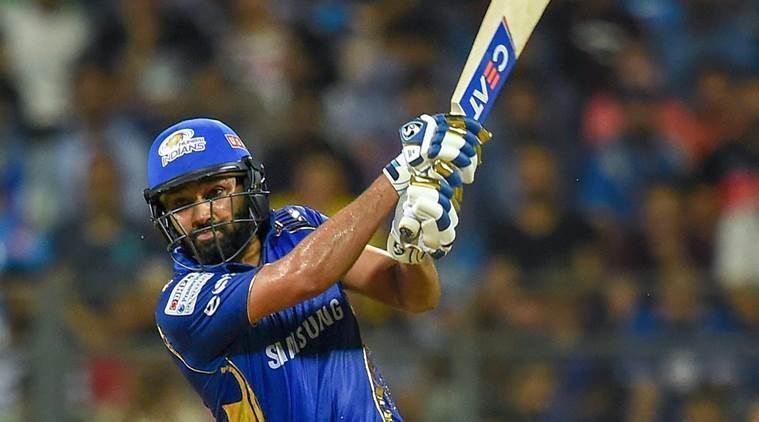 Rohit Sharma is paid Rs.15 Crore by Mumbai Indians