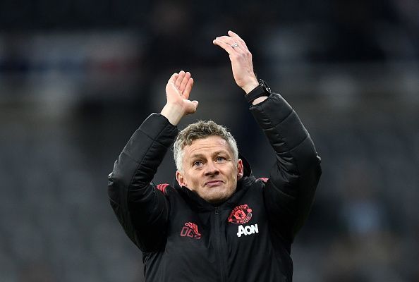 Ole Gunnar Solskjaer is set to play a major role at Old Trafford