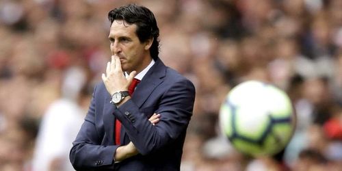 Unai Emery is facing an injury crisis at Arsenal