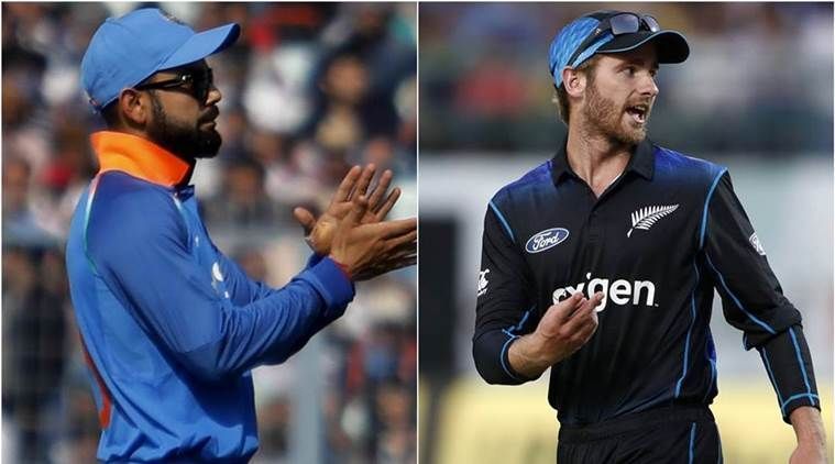 Kohli or Kane - Who will come out on top?