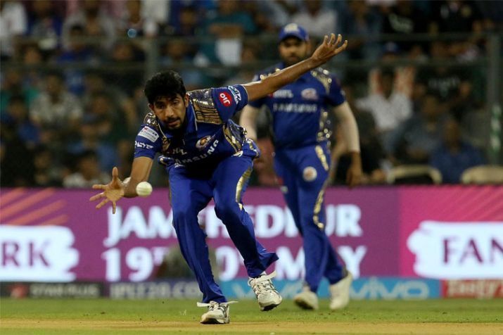 Bumrah is one of the best bowlers in the world right now.