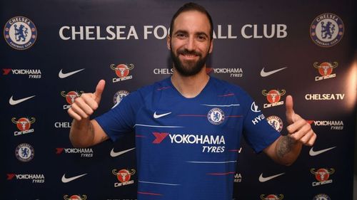 Higuain is finally a Chelsea player, but how long will it take for Morata to get his move away from the Stamford Bridge?