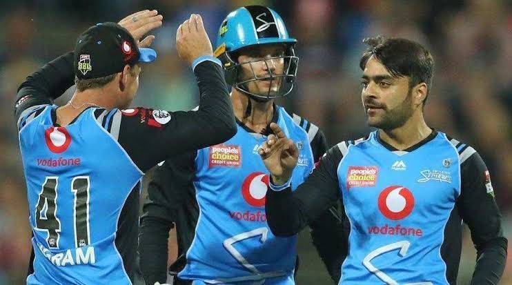 Rashid Khan will once again prove to be the trump card for the Strikers