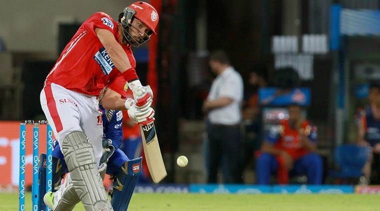 Yuvraj Singh in action for the Kings XI Punjab. This will mostly be his last season