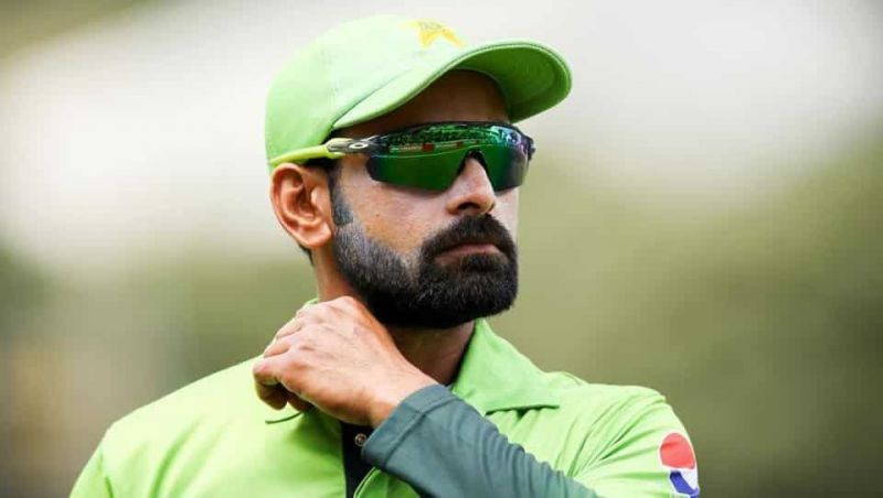 Hafeez has been a vital player for The Men in Green