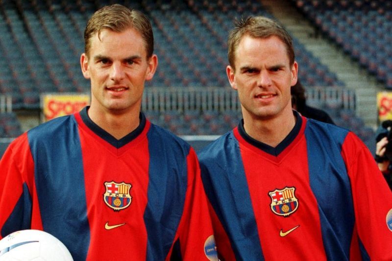 De Boer brothers