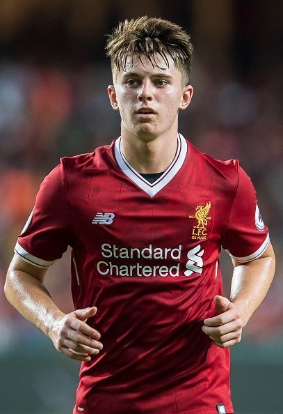 Ben Woodburn returns to Liverpool