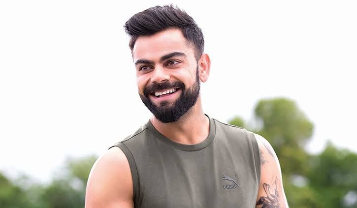 Virat Kohli