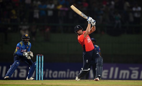 Sri Lanka v England - 3rd One Day International