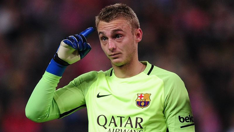 Jasper Cillessen