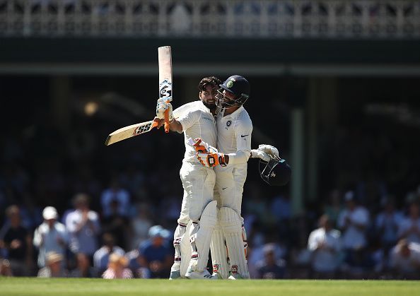 Jadeja and Pujara piled on runs as Australia went into submission