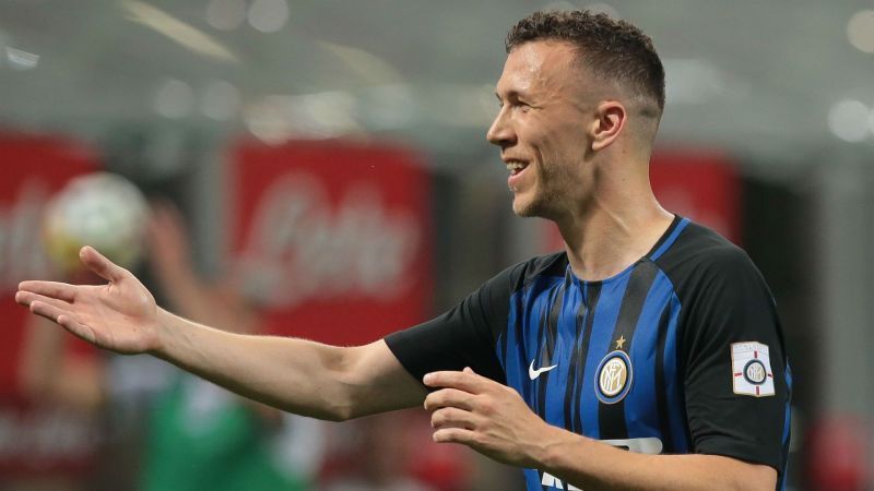 Ivan Perisic would guarantee a lot of goals at United