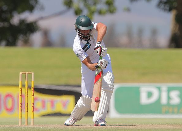 Four Day Series: South Africa A v England Lions, Day 2 : News Photo