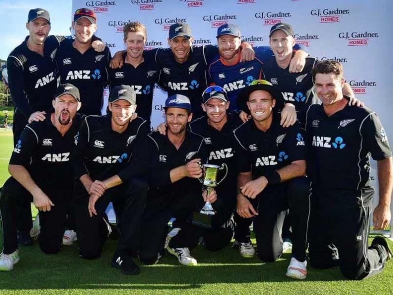NZ will have the home advantage over the visitors