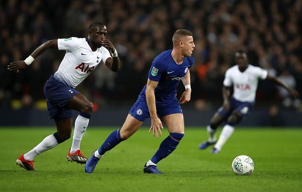 Ross Barkley failed to create chances